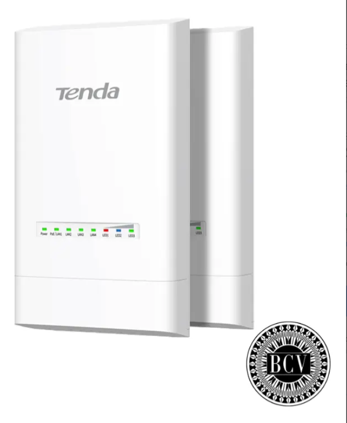 Antena Repetidor Para Exteriores 5g 867mbps 12dbi Hasta 5km