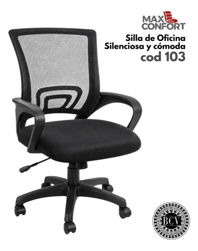 Silla Ejecutiva De Oficina Sala Conferencia Cómoda
