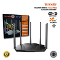 Router Tenda Ax3000 Tx12 Pro Wifi 6 Hasta 2976 Mbps