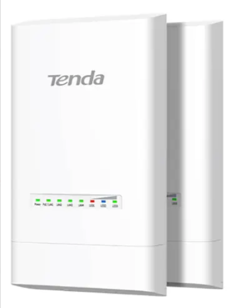 Antena Repetidor Para Exteriores 5g 867mbps 12dbi Hasta 5km