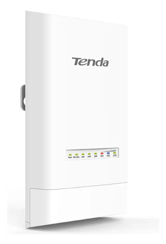 Antena Repetidor Para Exteriores 5g 867mbps 12dbi Hasta 5km