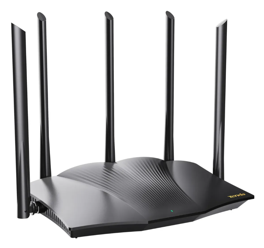 Router Tenda Ax3000 Tx12 Pro Wifi 6 Hasta 2976 Mbps