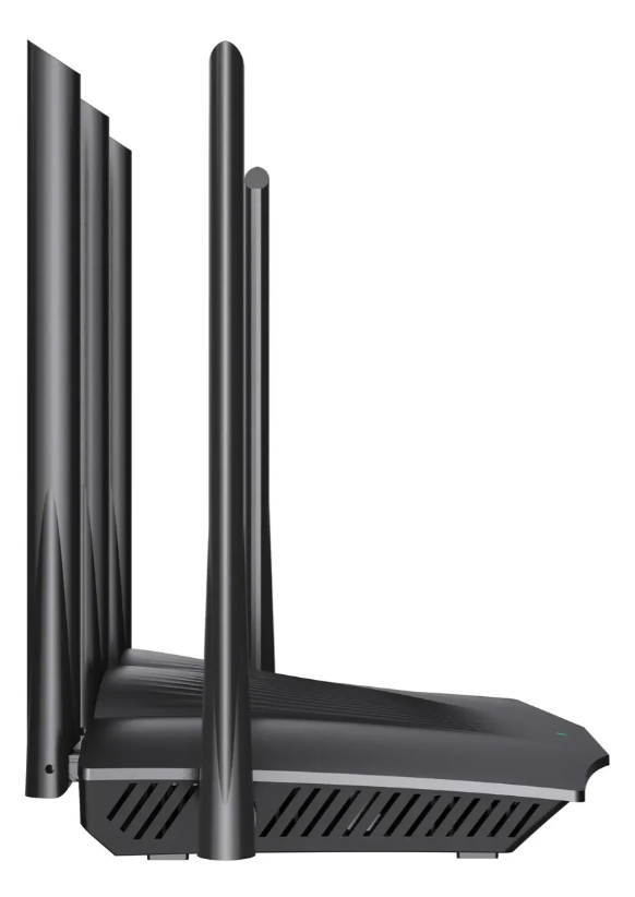 Router Tenda Ax3000 Tx12 Pro Wifi 6 Hasta 2976 Mbps
