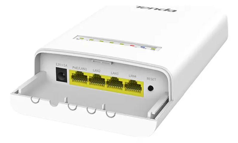 Antena Repetidor Para Exteriores 5g 867mbps 12dbi Hasta 5km