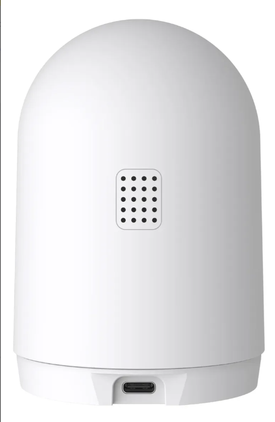 Cámara de Seguridad IP Tenda CP3 2K Wi-Fi 6 – Cobertura 360°, Visión Nocturna y Audio Bidireccional