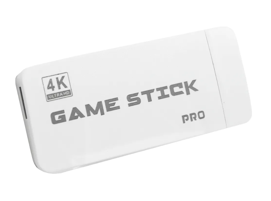 Game Stick 4k Consola Juegos Stick Nintendo Playstation Pc