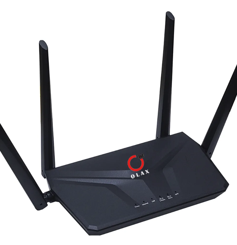 Router Tplink Gigabit Ac1200 Ultra Rompemuro Mesh Fibra