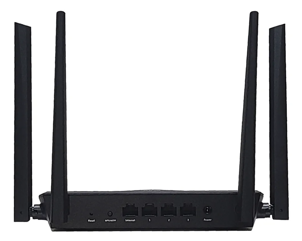 Router Tplink Gigabit Ac1200 Ultra Rompemuro Mesh Fibra