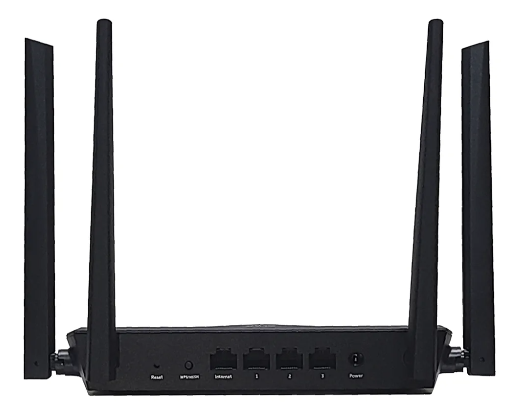 Router Tplink Gigabit Ac1200 Ultra Rompemuro Mesh Fibra