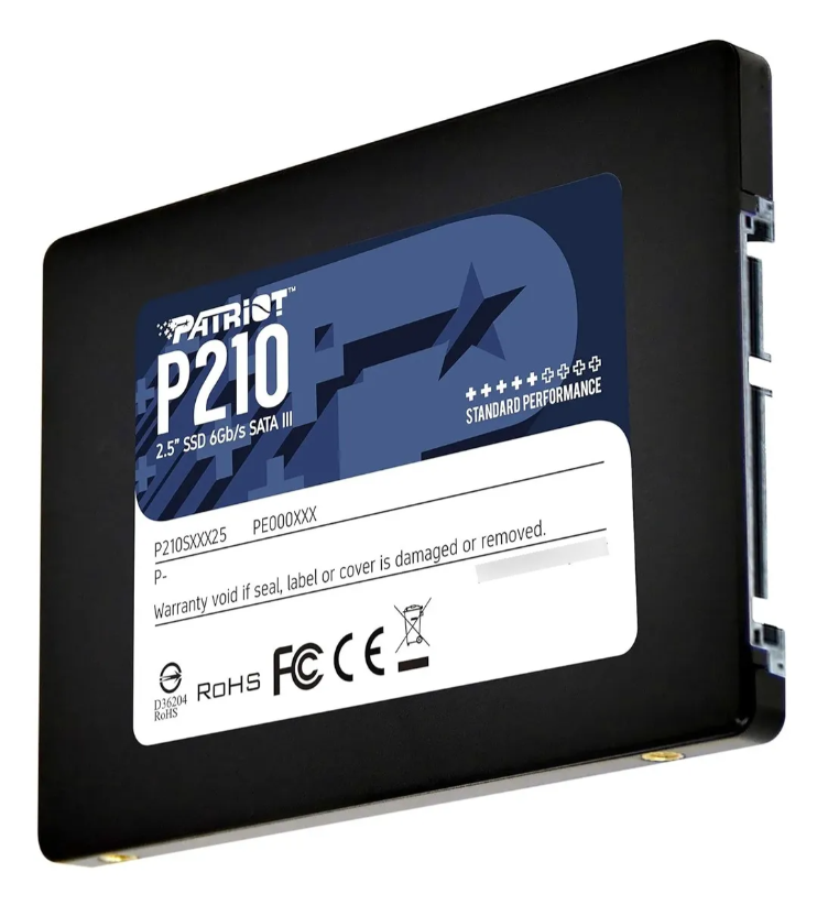 Disco Duro Sólido 128gb Ssd Interno Memoria Portátil Compact