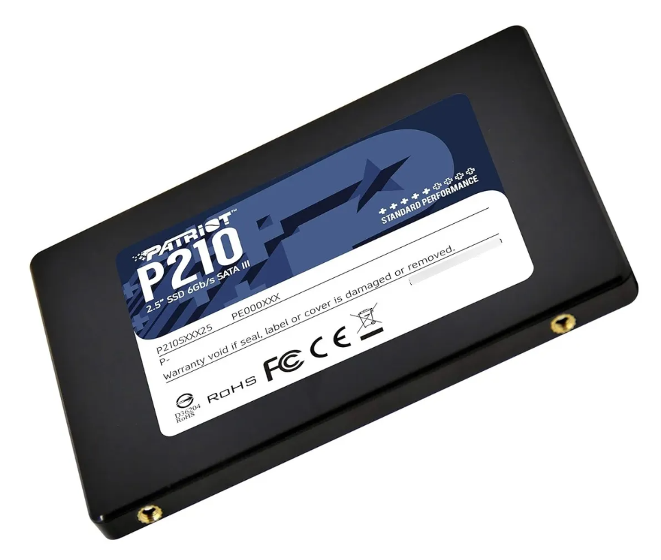 Disco Duro Sólido 128gb Ssd Interno Memoria Portátil Compact