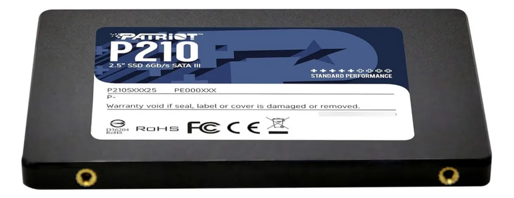 Disco Duro Sólido 128gb Ssd Interno Memoria Portátil Compact