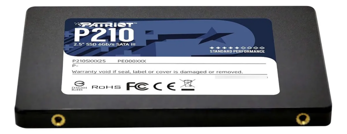Disco Duro Sólido 128gb Ssd Interno Memoria Portátil Compact