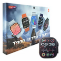 Reloj Inteligente T900 Suit 7 Correas