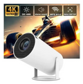 Proyector Portátil Hy300 Wifi 6 Bluetoth 5 Android 11