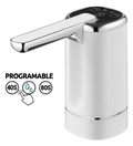 Dispensador De Agua Electrico Usb Recargable