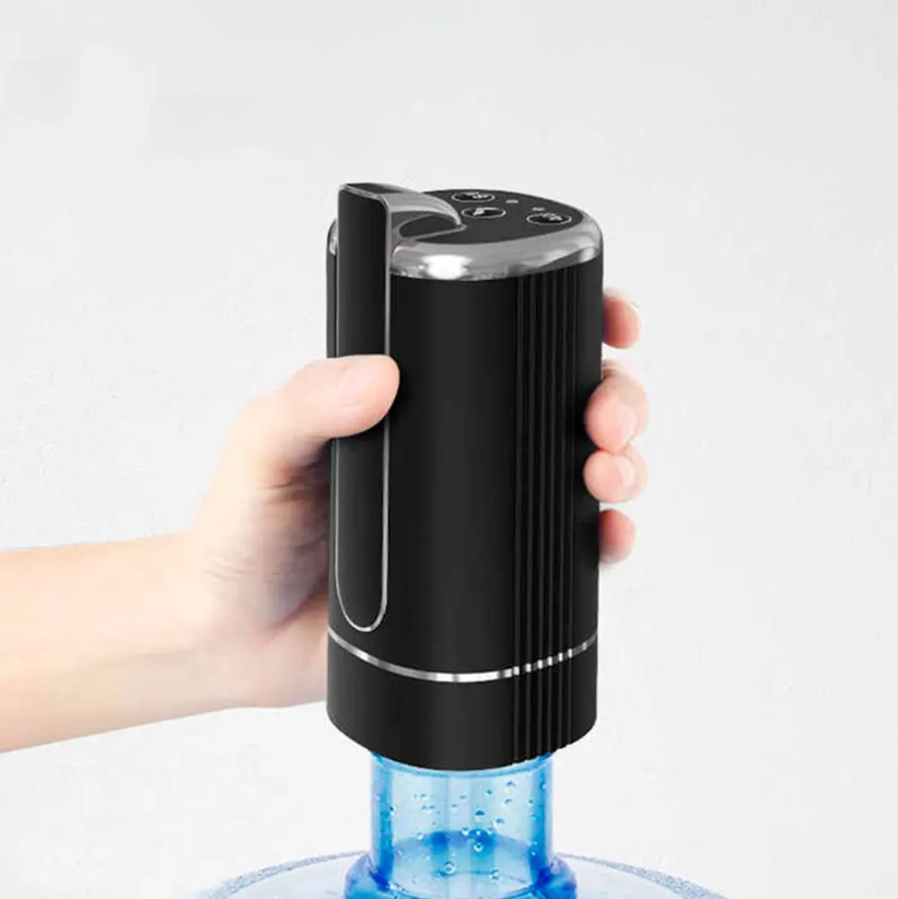 Dispensador De Agua Electrico Usb Recargable