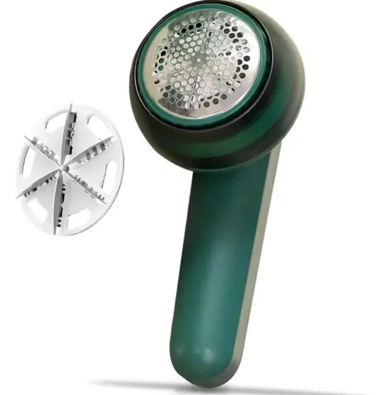 Maquina Eléctrica Para Quitar Pelusas Y Pelos En Tela