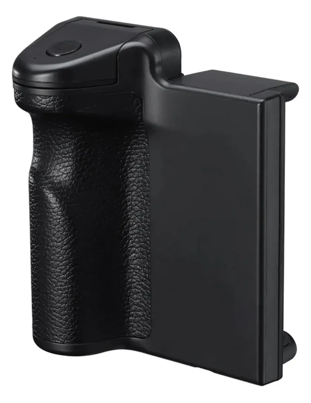 Selfie Control Manual Y Remoto Bluetooth Teléfono Negro