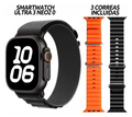 Reloj Inteligente Smartwatch Bluetooth Android iPhone T