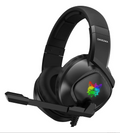 Audifono Gamer Rgb Con Audifono Y Splitter K9