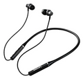 Audífonos Inalámbricos Recargables Bluetooth Tws Sport S Negro
