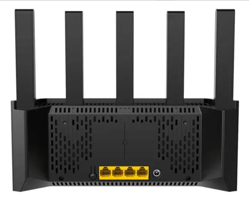 Router Tenda TX2L Pro Wi-Fi 6 AX1500 – Doble Banda Gigabit para Fibra Óptica
