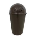 Papelera Con Basculante De 15 Lts Duraplas