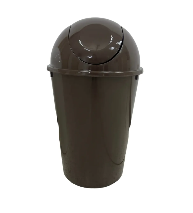 Papelera Con Basculante De 15 Lts Duraplas